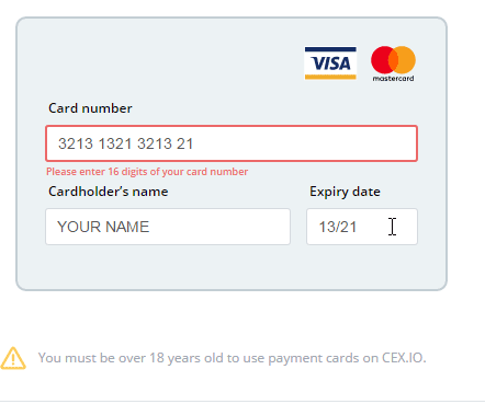 How to Buy Bitcoins with Credit Card