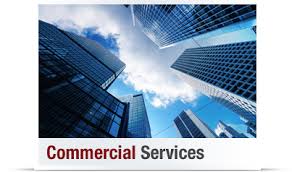 Commercial services & Shops